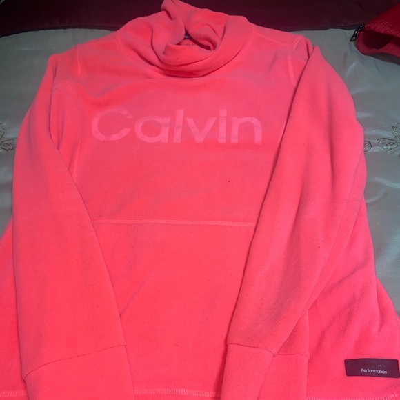 Calvin Klein turtleneck cowl neck sweaters - Picture 1 of 7